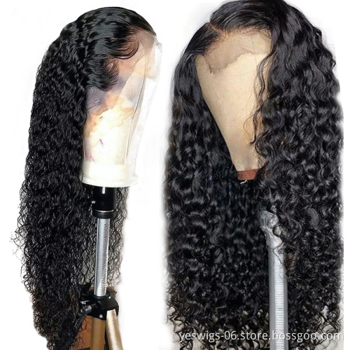 Wholesale Brazilian Free Sample Virgin Cuticle Aligned 12a Grade brazilian Hair In China Water Wave Virgin Human Hair Extension